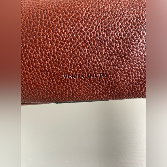 Brown and black tote - Picture 3 of 4